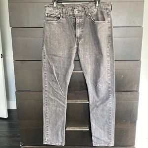 Levi’s 510.